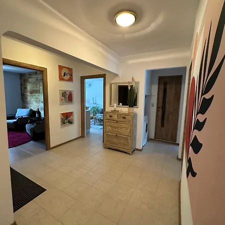 Central Parc Apartment Turda Exterior photo