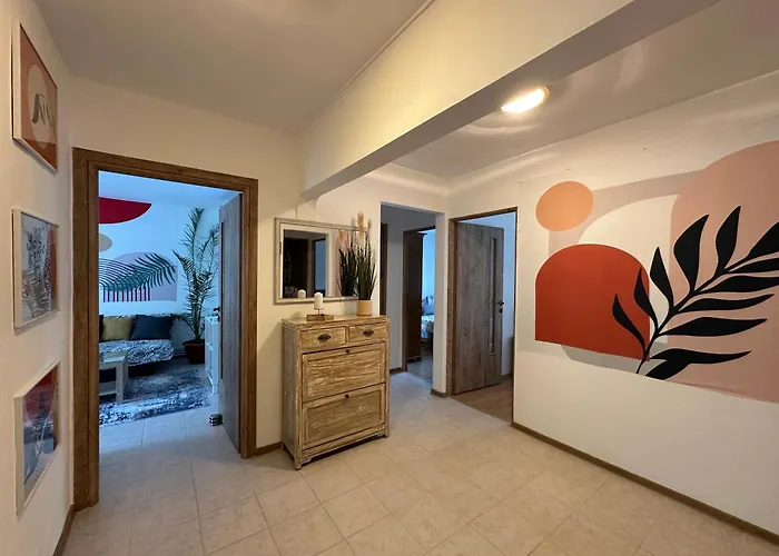 Central Parc Apartment