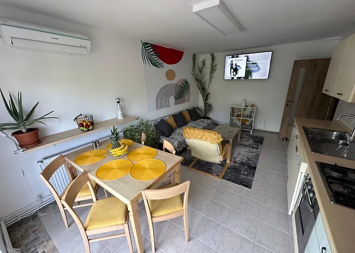 Central Parc Apartment