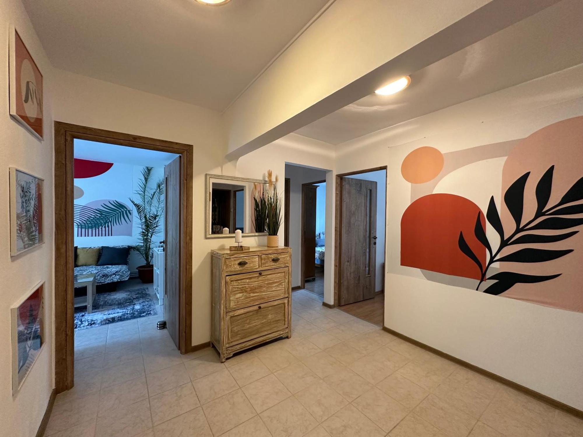 Parc Apartment *