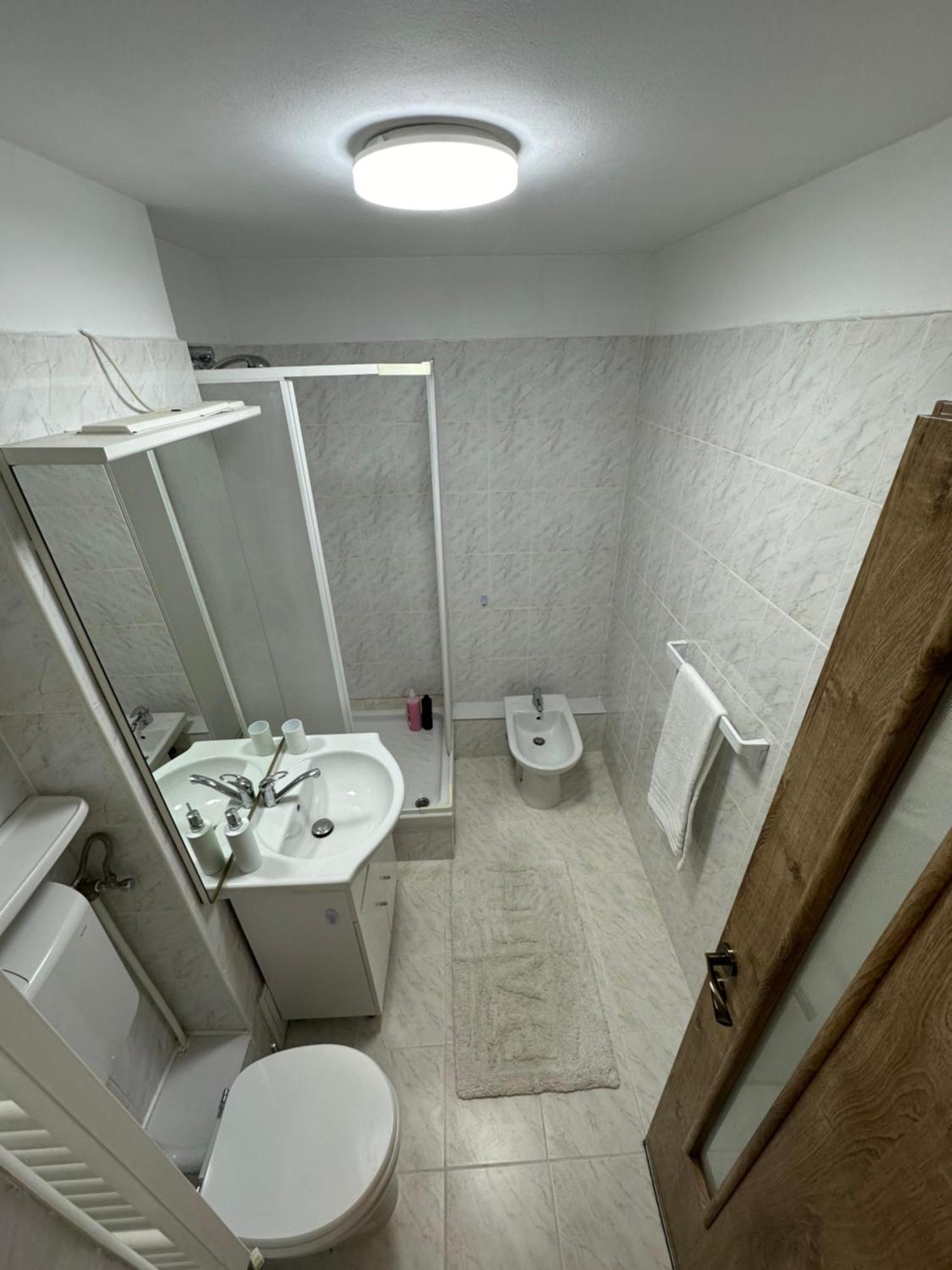 Parc Apartment *
